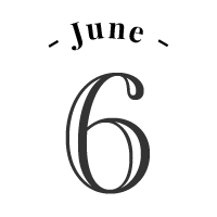 6月