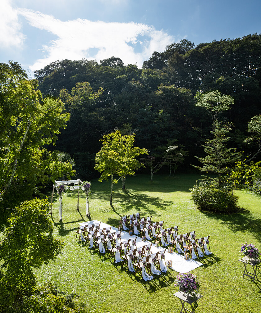 写真：ジェネラス軽井沢外観