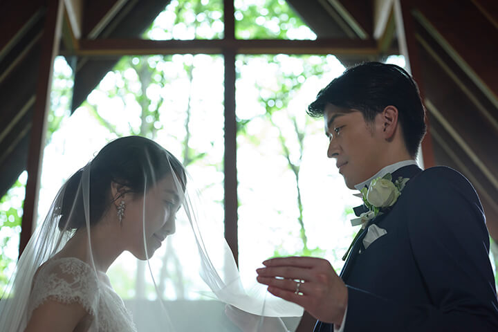 Withコロナのいま 無理なく叶える挙式スタイル 星野リゾート 軽井沢ホテルブレストンコートの結婚式