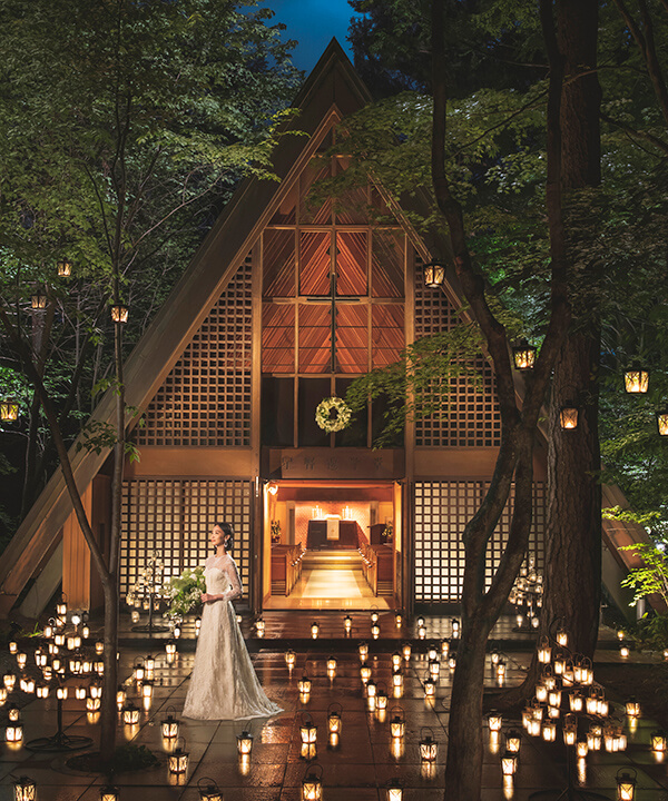 Withコロナのいま 無理なく叶える挙式スタイル 星野リゾート 軽井沢ホテルブレストンコートの結婚式 Withコロナのいま 無理なく叶える挙式スタイル 星野リゾート 軽井沢ホテルブレストンコートの結婚式