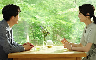先輩花嫁の結婚準備VOICE