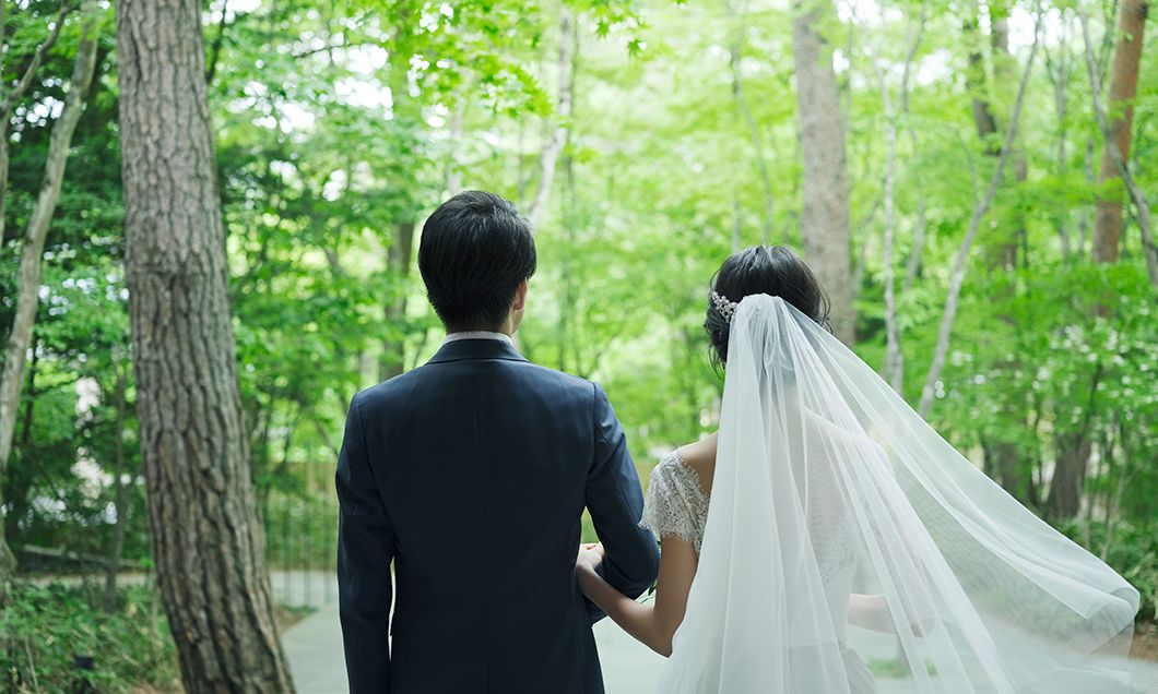 Withコロナのいま 無理なく叶える挙式スタイル 星野リゾート 軽井沢ホテルブレストンコートの結婚式