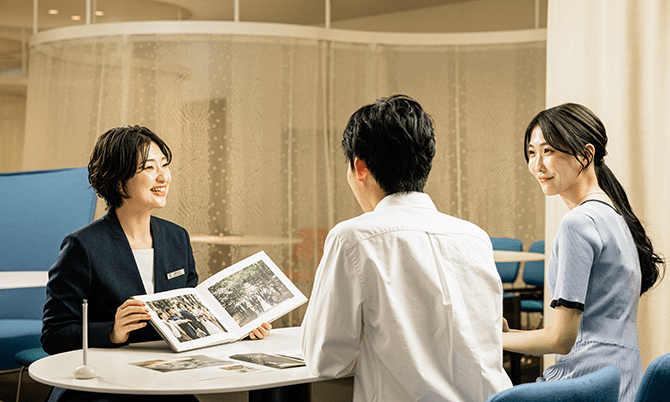 東京ウエディングサロン｜星野リゾート 軽井沢ホテルブレストンコート
