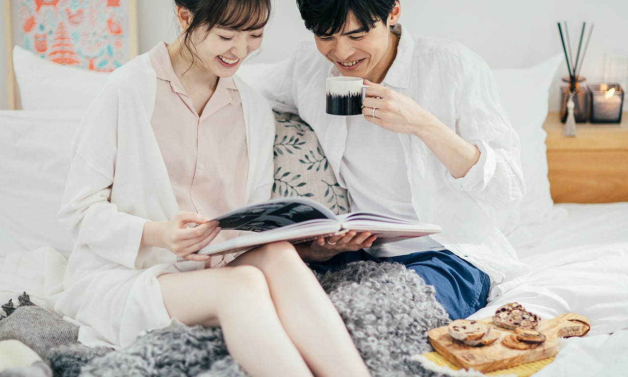 写真：
