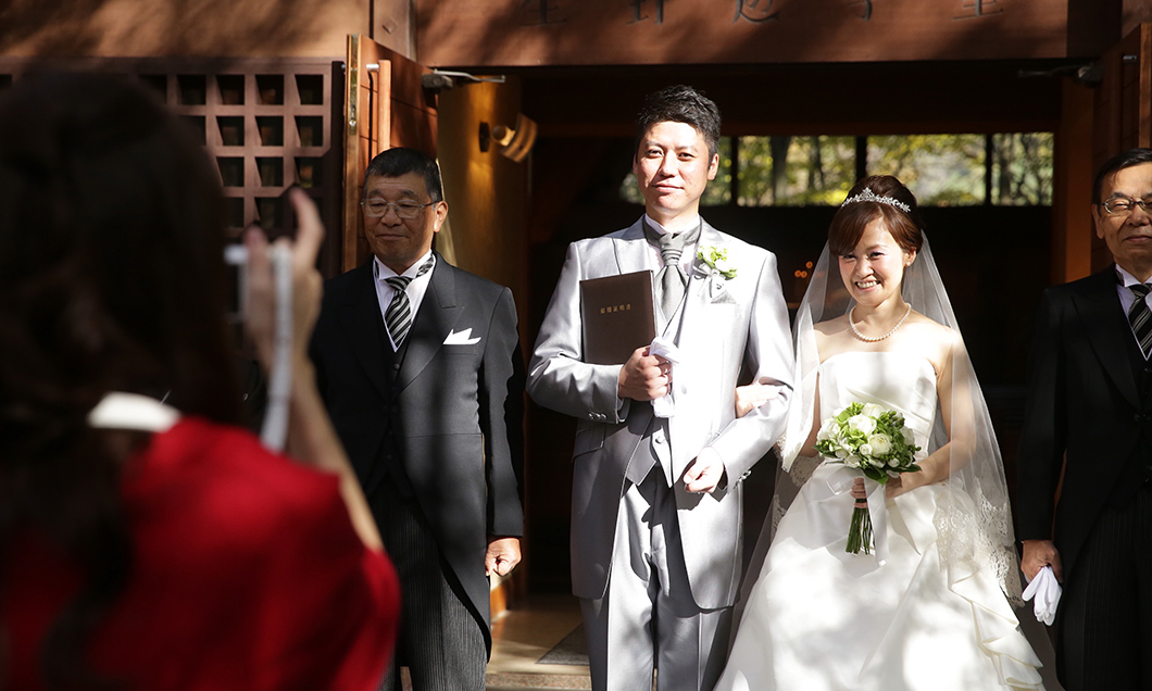 写真：Ceremony