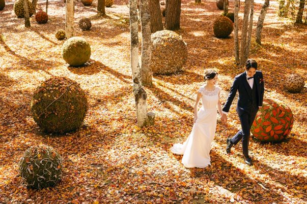 ギャラリー｜星野リゾート 軽井沢ホテルブレストンコートの結婚式