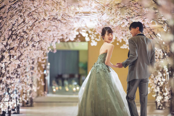 ギャラリー｜星野リゾート 軽井沢ホテルブレストンコートの結婚式