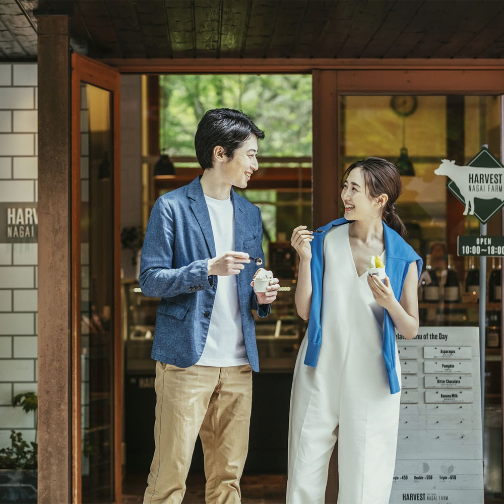 First Table見学会｜星野リゾート 軽井沢ホテルブレストンコートの結婚式