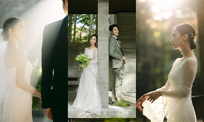 写真：プレミアムウエディングフェア