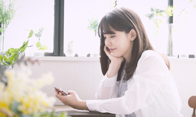 写真：電話ウエディング相談会