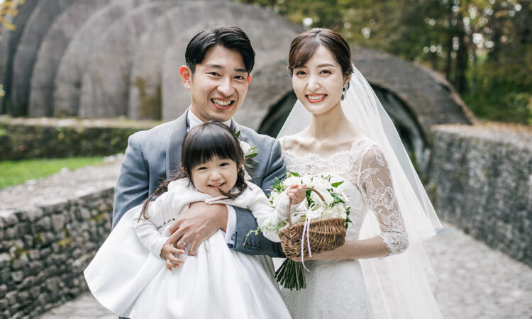 写真：リゾートで叶える、おふたりもお子様もたのしめる結婚式