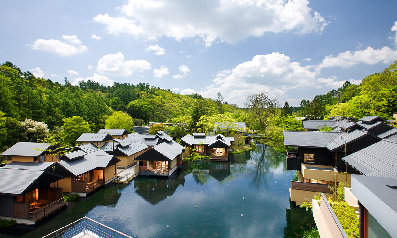 リゾート 星野