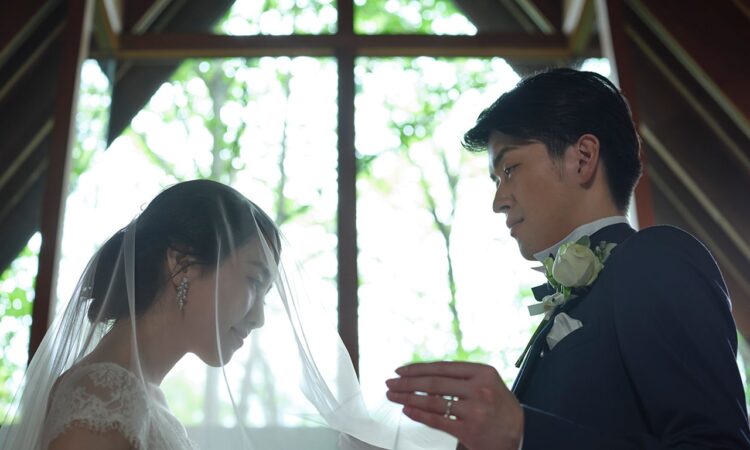 写真：家族・親族だけの結婚式プラン