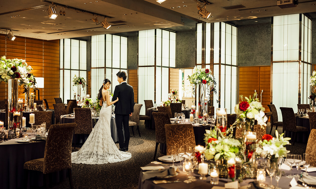 大人のホテルウエディング｜星野リゾート 軽井沢ホテルブレストン