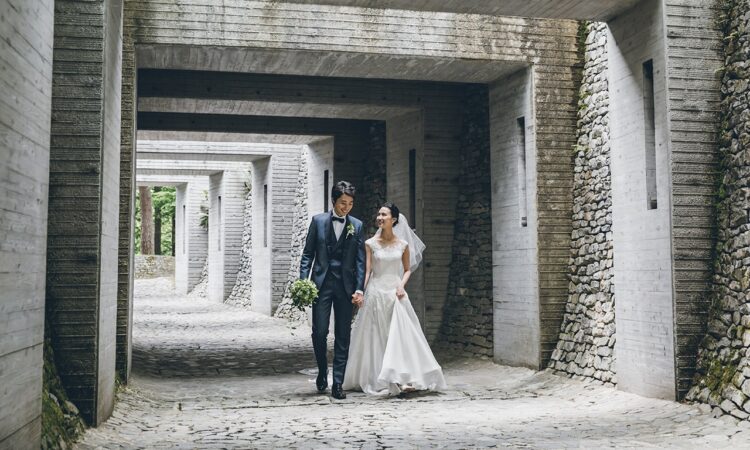 写真：ふたりだけの結婚式・挙式プラン