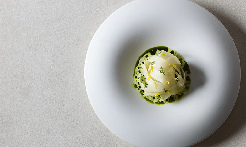 写真：鯉と独活のレゾナンス