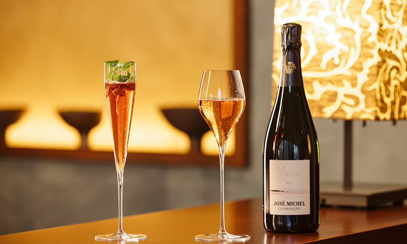 写真：ペアリングの紹介