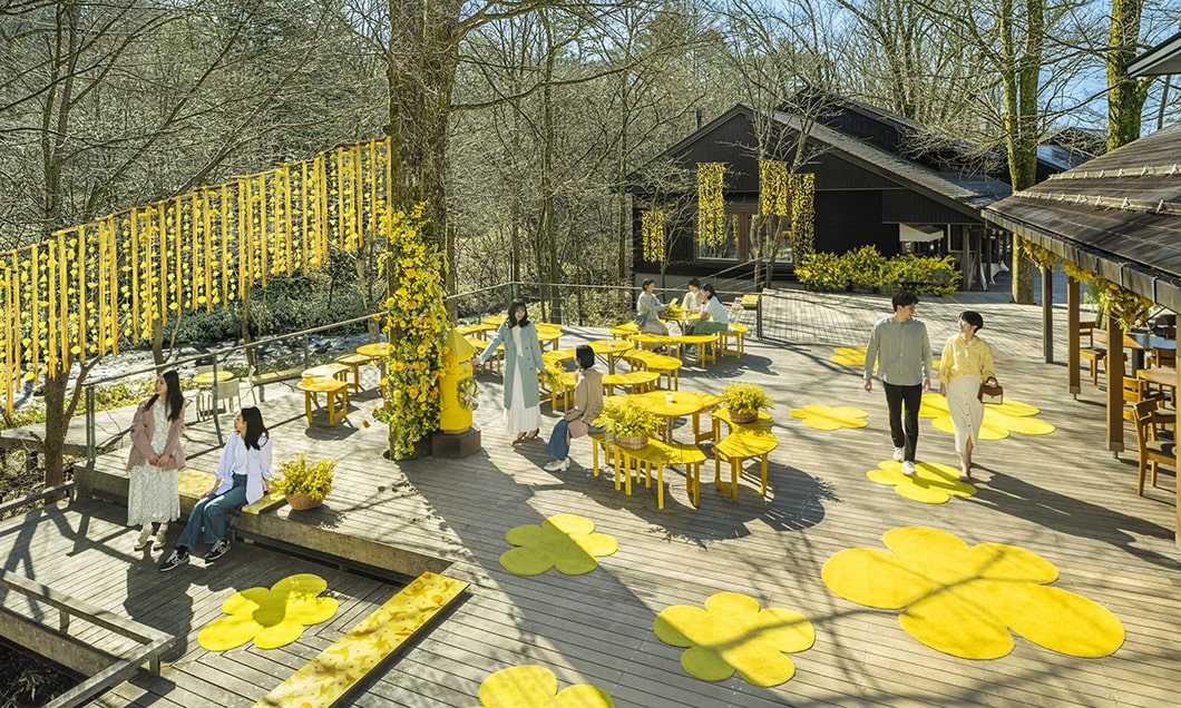 写真：Hello Yellow